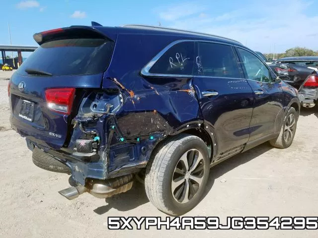 5XYPH4A59JG354295 фото 5