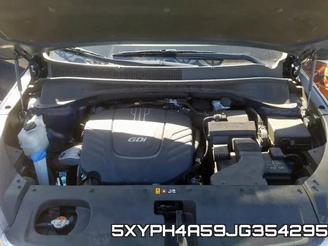 5XYPH4A59JG354295 фото 8