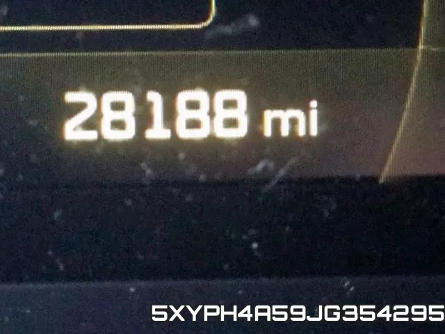 5XYPH4A59JG354295 фото 9