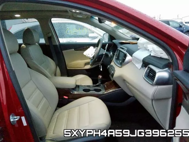 5XYPH4A59JG396255 фото 6