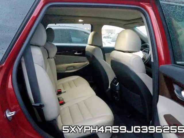 5XYPH4A59JG396255 фото 7