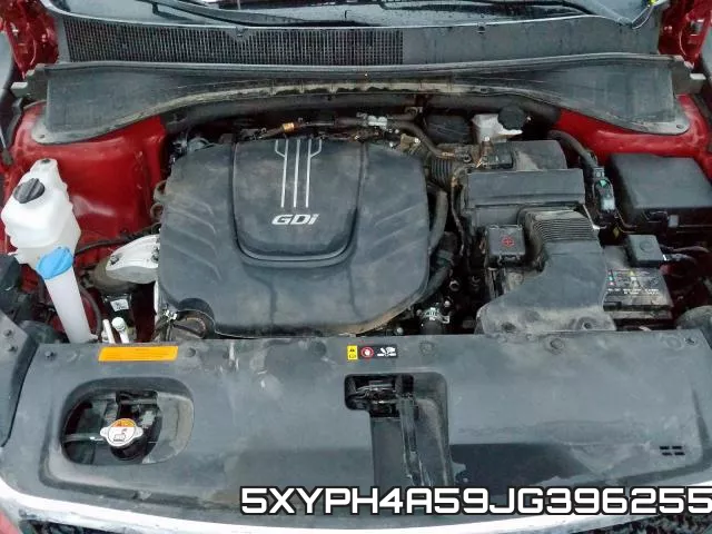 5XYPH4A59JG396255 фото 8