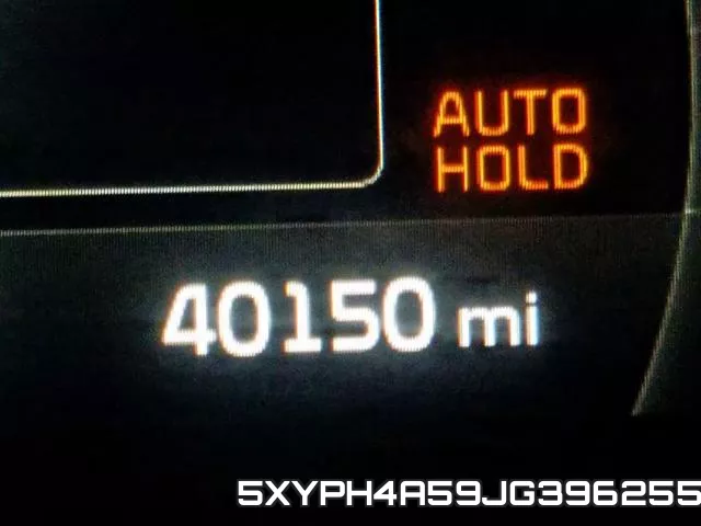 5XYPH4A59JG396255 фото 9