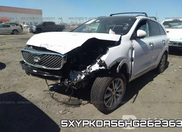 5XYPKDA56HG262363 фото 3