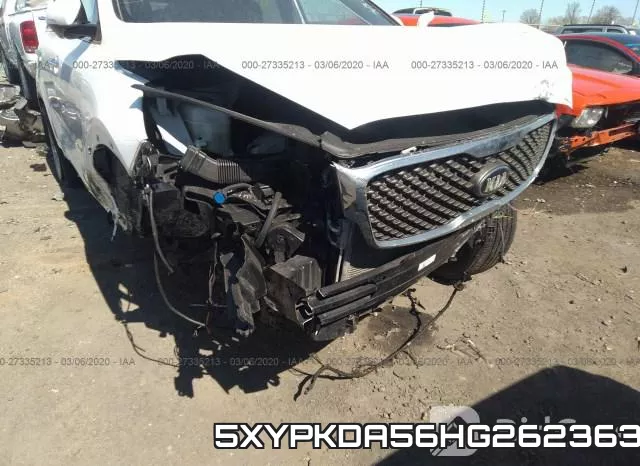 5XYPKDA56HG262363 фото 7