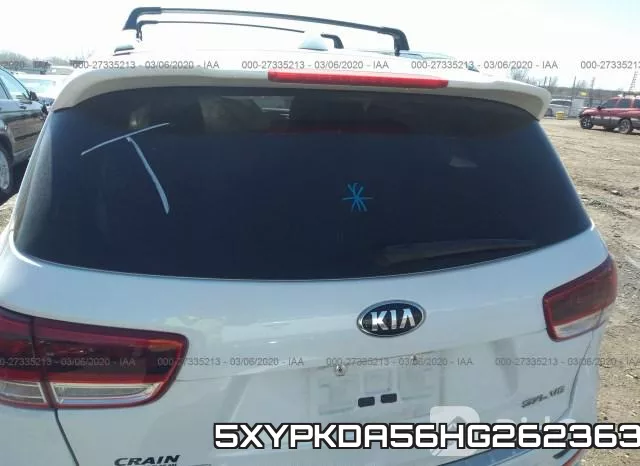 5XYPKDA56HG262363 фото 9