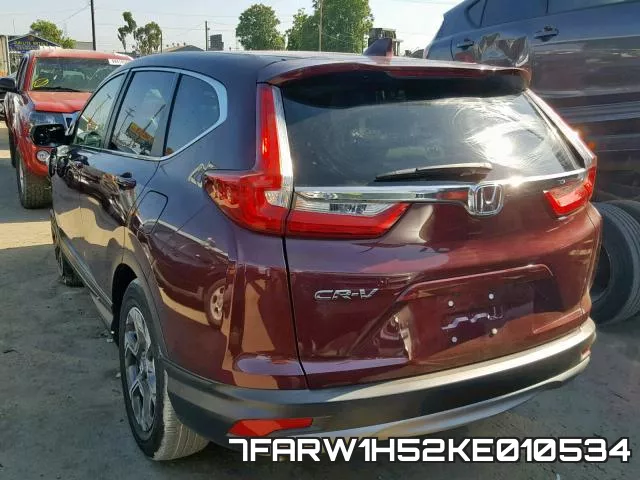 7FARW1H52KE010534 фото 4