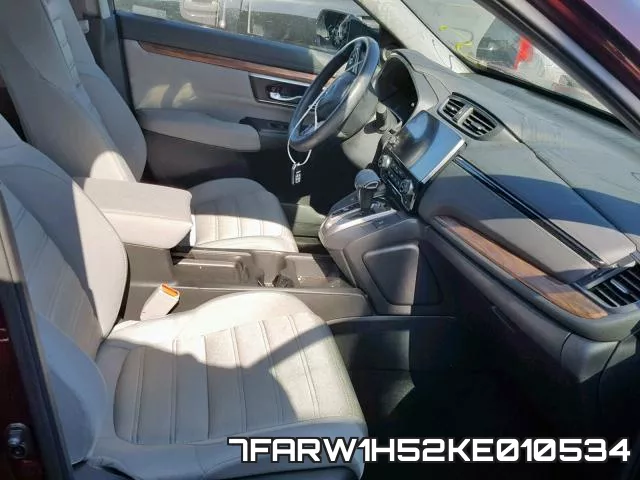 7FARW1H52KE010534 фото 6