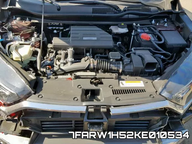 7FARW1H52KE010534 фото 8