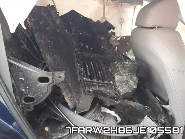 7FARW2H86JE105581 фото 7