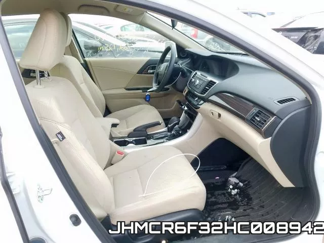 JHMCR6F32HC008942 фото 6