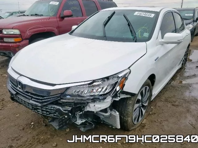 JHMCR6F79HC025840 фото 3