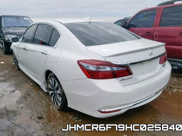 JHMCR6F79HC025840 фото 4