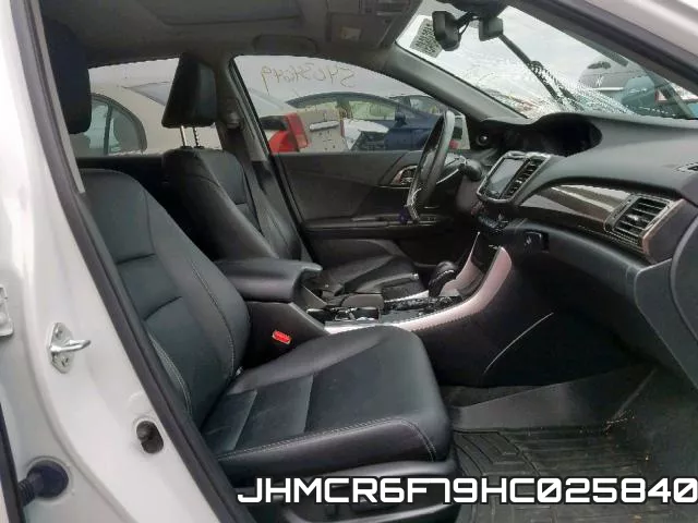 JHMCR6F79HC025840 фото 6