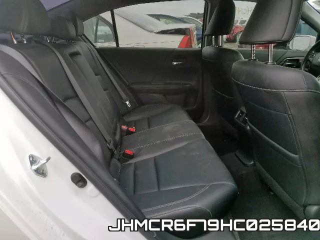 JHMCR6F79HC025840 фото 7