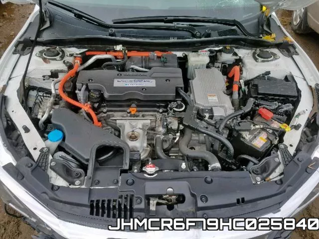 JHMCR6F79HC025840 фото 8