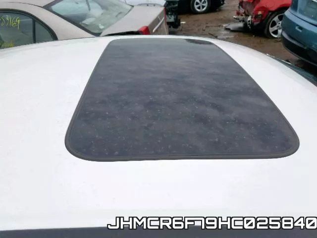 JHMCR6F79HC025840 фото 10