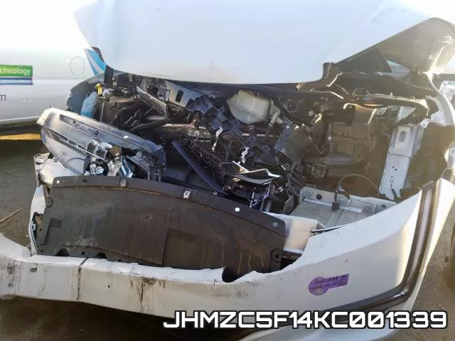JHMZC5F14KC001339 фото 10