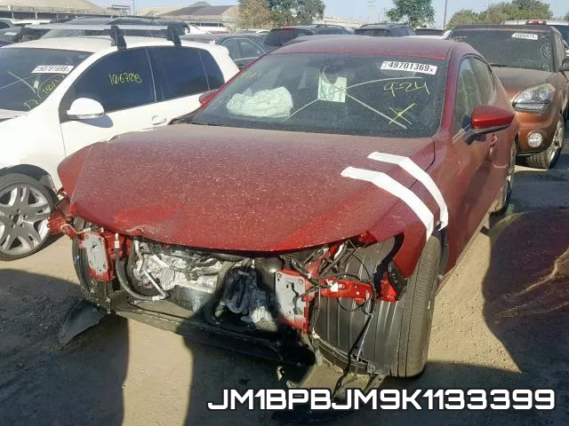 JM1BPBJM9K1133399 фото 3