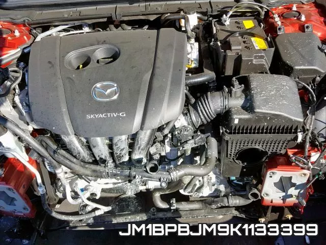 JM1BPBJM9K1133399 фото 8