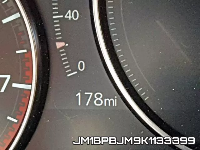 JM1BPBJM9K1133399 фото 9
