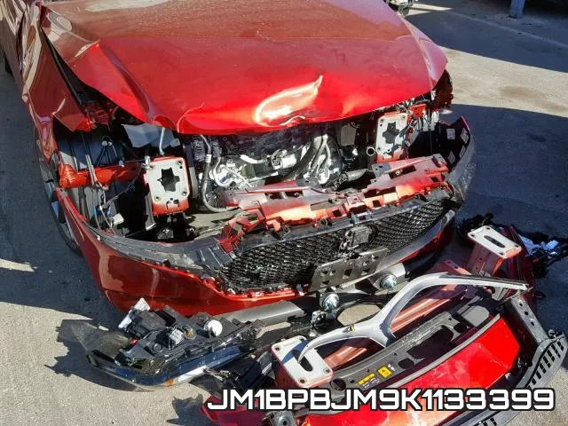JM1BPBJM9K1133399 фото 10