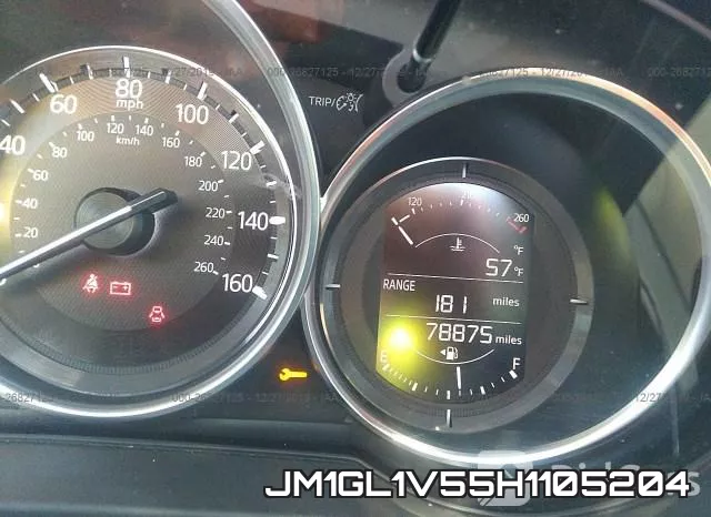 JM1GL1V55H1105204 фото 8