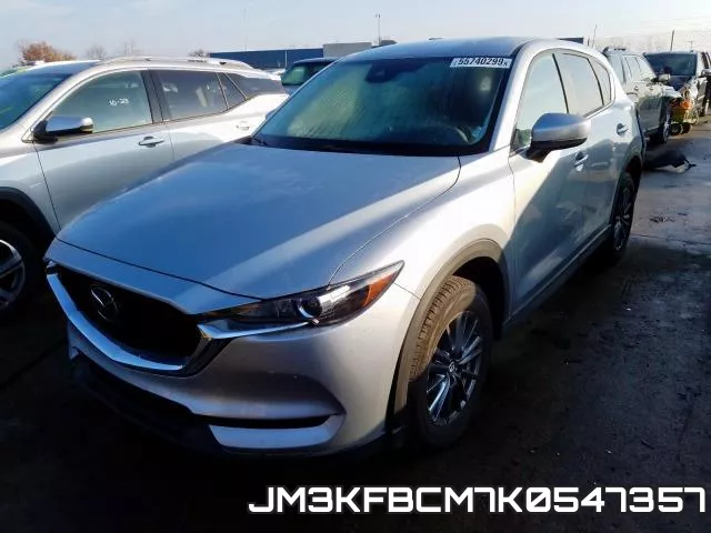 JM3KFBCM7K0547357 фото 3