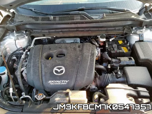 JM3KFBCM7K0547357 фото 8