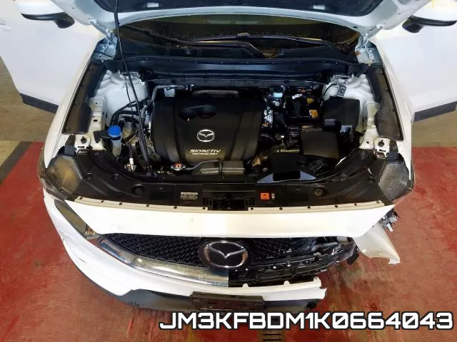 JM3KFBDM1K0664043 фото 8
