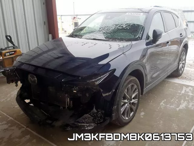JM3KFBDM8K0613753 фото 3