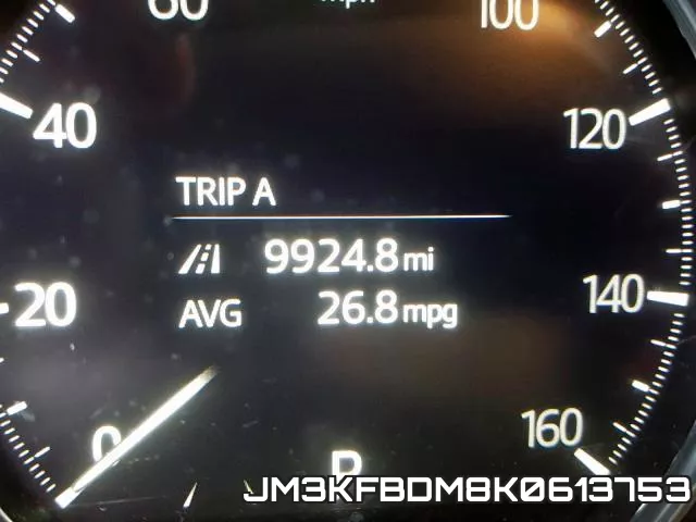 JM3KFBDM8K0613753 фото 9
