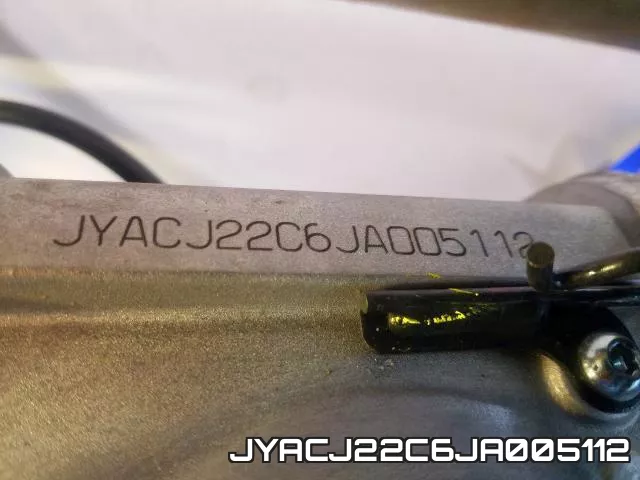 JYACJ22C6JA005112 фото 2