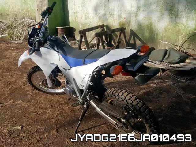 JYADG21E6JA010493 фото 4