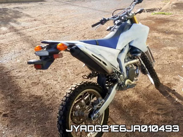 JYADG21E6JA010493 фото 5