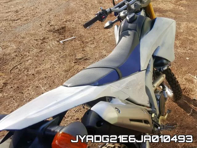 JYADG21E6JA010493 фото 6