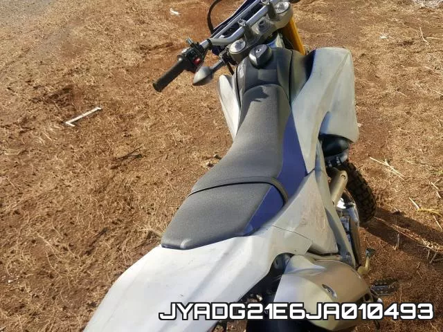 JYADG21E6JA010493 фото 7
