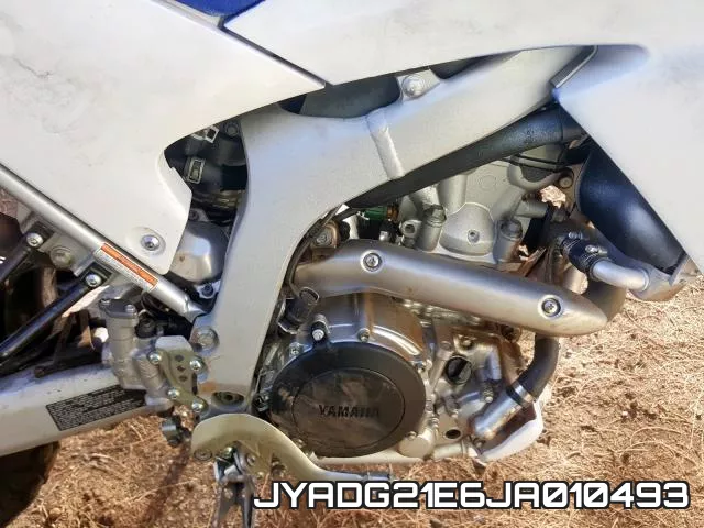 JYADG21E6JA010493 фото 8