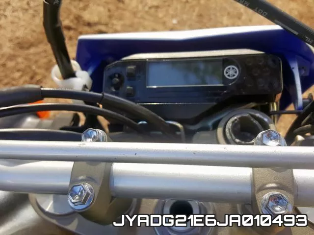 JYADG21E6JA010493 фото 9