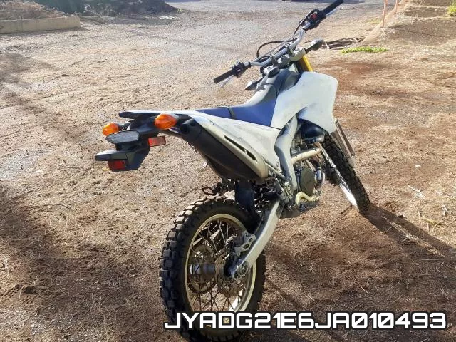JYADG21E6JA010493 фото 10