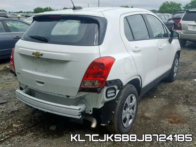 KL7CJKSB8JB724185 фото 5