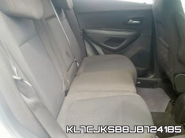 KL7CJKSB8JB724185 фото 7