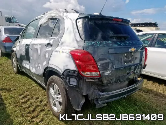 KL7CJLSB2JB631409 фото 4