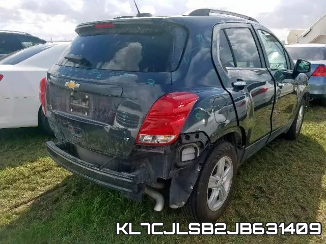 KL7CJLSB2JB631409 фото 5
