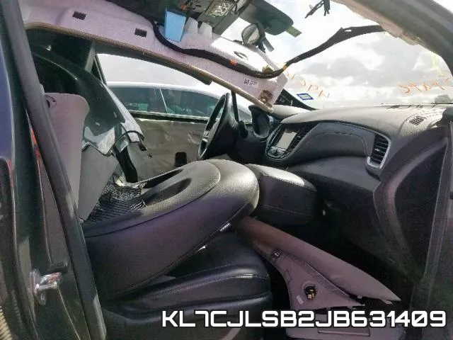 KL7CJLSB2JB631409 фото 6