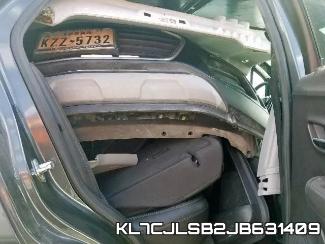 KL7CJLSB2JB631409 фото 7