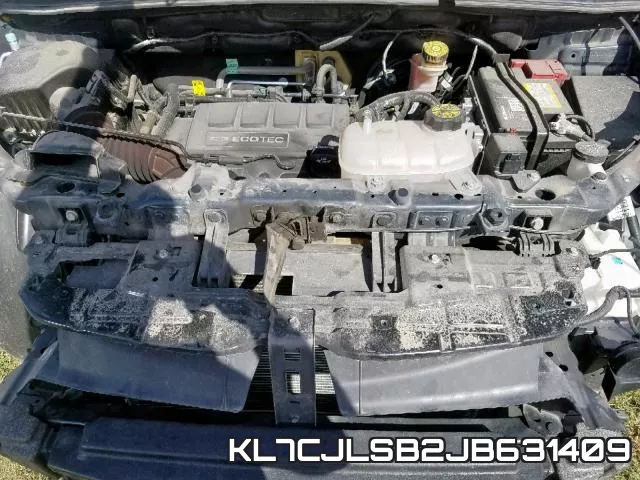 KL7CJLSB2JB631409 фото 8