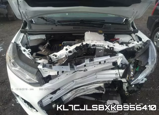 KL7CJLSBXKB956410 фото 2