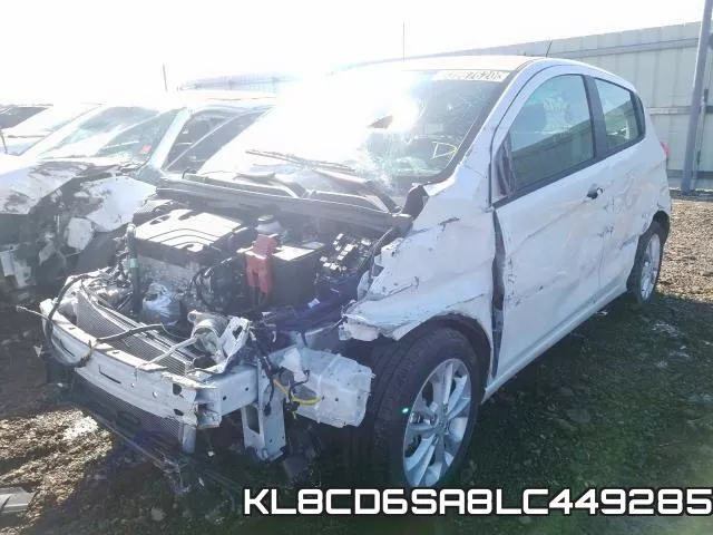 KL8CD6SA8LC449285 фото 3