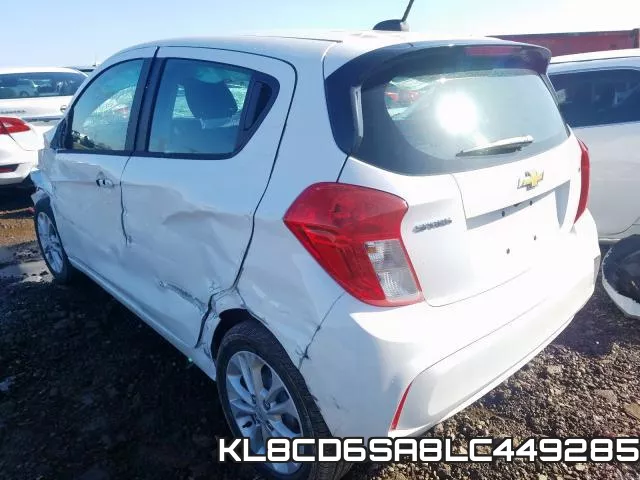 KL8CD6SA8LC449285 фото 4